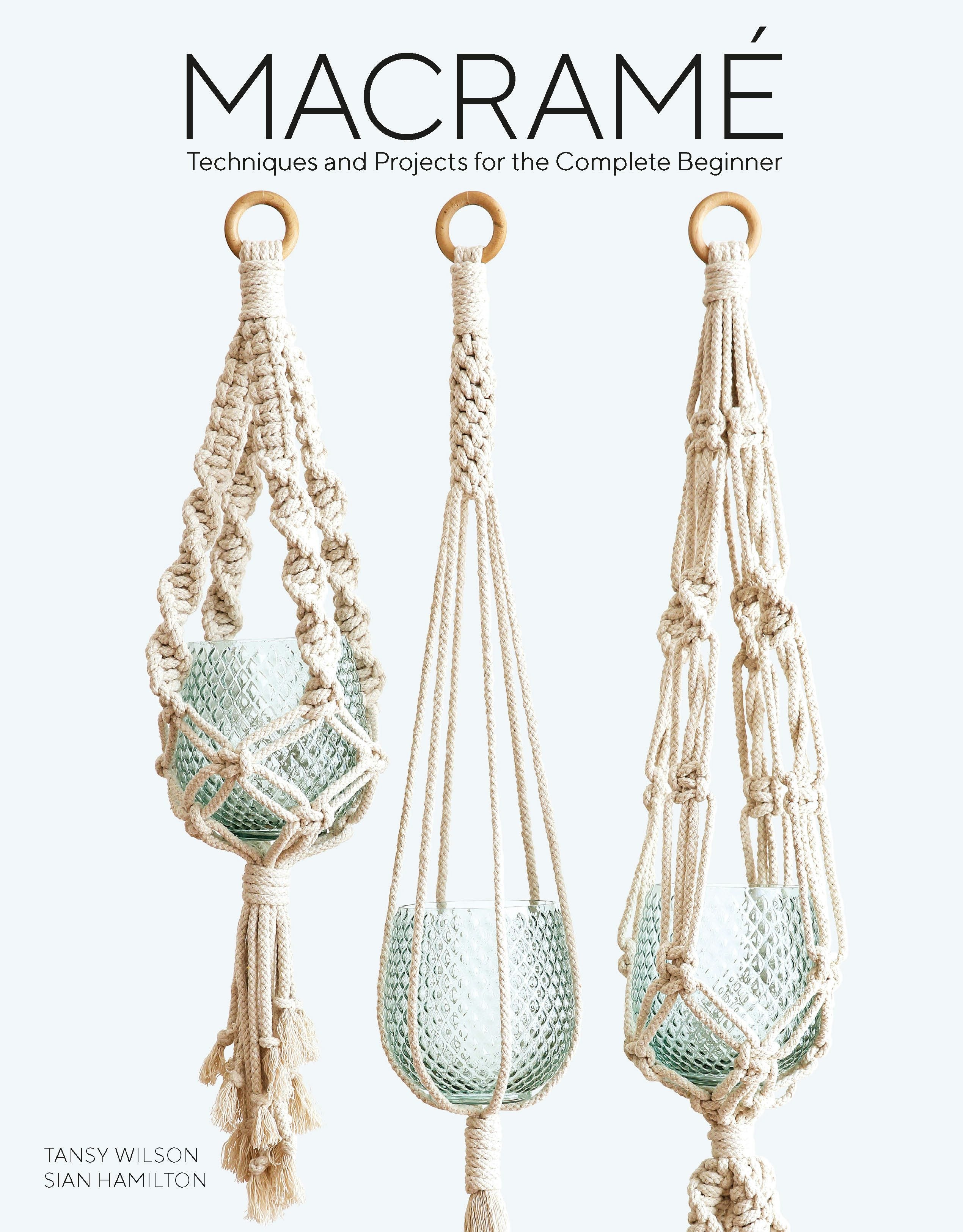 Book cover image for Macrame ISBN: 9781784945800